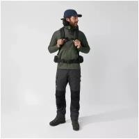 FJALLRAVEN Брюки Vidda Pro Trousers M 52, black/black