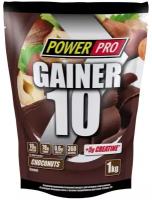 Power Pro Gainer 10 1000 гр (Power Pro) Шоколад