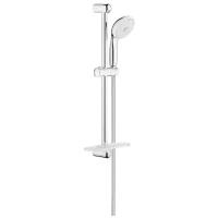 Душевой гарнитур Grohe New Tempesta 100 27600001, хром хром 1750 мм