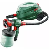 Сетевой краскопульт BOSCH PFS 105 E WALLPaint, 375 Вт