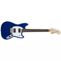 Электрогитара Squier Bullet mustang HH imperial blue