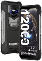 Смартфон DOOGEE S89 Pro 8/256 Гб Black