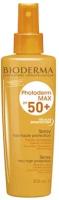 Bioderma Photoderm Max спрей солнцезащитный SPF50+ 200 мл 1 шт