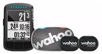 Велокомпьютер Wahoo ELEMNT BOLT GPS TICKR + RPM (WFCC3B2)