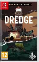 Игра Dredge [Switch, Русские субтитры]