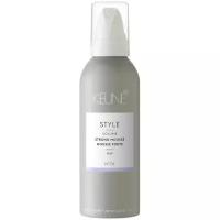 Keune мусс Style Volume Strong Mousse, 200 мл