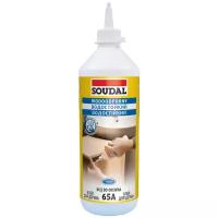 Водостойкий клей для дерева Soudal 107626 65А