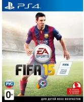 FIFA 15 (Русская Версия) (PS4)