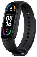 Фитнес-браслет Xiaomi Mi Band 7 черный