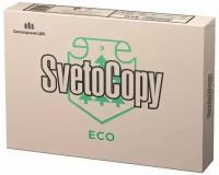 Бумага офисная А4 80 г/м2 500 л. SVETOCOPY ECO белизна 60%, 5 шт