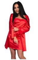 Комплекты LivCo Corsetti Fashion LC 90249 Jacqueline komplet Red, Красный, S/M