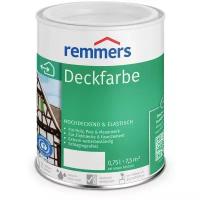 Краска акриловая Remmers Deckfarbe влагостойкая