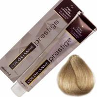 Brelil Professional, Краска Colorianne Prestige, 10/30 Ультра светлый золотистый блонд, 100 мл