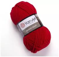 Пряжа Yarnart Merino Bulky 156