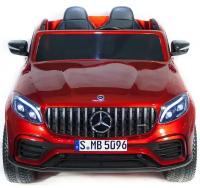 Электромобиль Детский Mercedes Benz GLC 63AMG 2.0