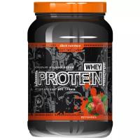 Протеин aTech Nutrition Whey Protein 100%, 900 гр., клубника