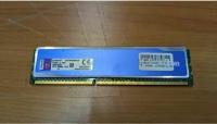 Оперативная память Kingston HyperX Blu DDR3 DIMM 2 Гб PC3-10600 1 шт. (KHX1333C9D3B1 / 2G)