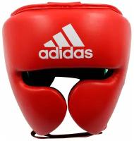 AdiPHG01PRO Шлем боксерский AdiStar Pro Headgear красно-зеленый - Adidas