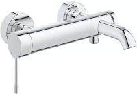 Смеситель для ванны GROHE Essence, хром (33624001)