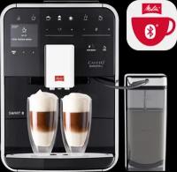 Кофемашина Melitta Caffeo Barista TS Smart F850-102 black