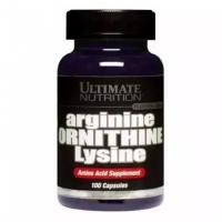 Аминокислота Ultimate Nutrition Arginine-Ornithine-Lisine