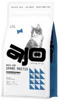 AJO Cat Grand Master сухой корм для кошек для пожилых 1,5 кг