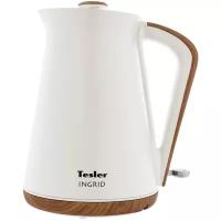 Чайник электрический TESLER KT-1740 WHITE