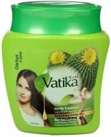 Маска для волос Vatika Naturals Hot Oil Treatment Hair Fall Control от выпадения волос, 500 г