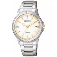 Японские наручные часы Citizen FE6054-54A