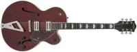 Полуакустическая гитара Gretsch G2420 Streamliner HLW SC Wood