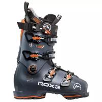 Горнолыжные ботинки ROXA Rfit 130 I.R. ANTHRACITE/BLACK (см:27,5)