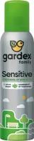 Аэрозоль Gardex family Sensitive от комаров 150мл