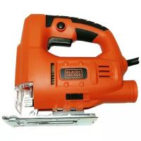 Электролобзик BLACK+DECKER JS20, 400 Вт