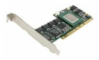 Контроллер Adaptec PCI64/66 SATA, RAID 0,1,5,10, JBOD, 4channel, 64MB 1961900-R