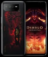 ASUS Rog Phones 6 Diablo Immortal Limited Edition 16/512 Black