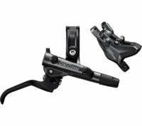 Тормоз дисковый передний Shimano Deore M6100 j-kit 1000м