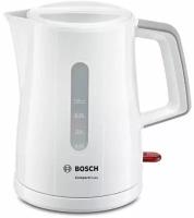 Bosch Чайник Bosch TWK3A051, электрический, белый (2400Вт, 1л) (ret)