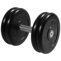 Гантель TIGHT SET 21 кг MB Barbell MB-FdbM-B21