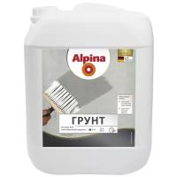 Грунтовка Alpina универсальная Einlassgrund