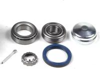 SKF VKBA 542 Комплект подшипника ступицы колеса