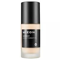 Mizon Тональный крем Correct Liquid Foundation, SPF 25