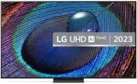 Телевизор LG 75UR91006LA. ARUB черный