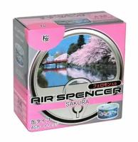 Ароматизатор меловой EIKOSHA (IKEDA) A36 Сакура (Sakura) Made in China for Japan AIR SPENCER