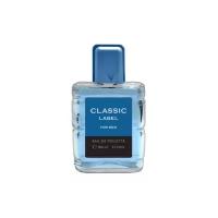 TODAY PARFUM Туалетная вода мужская Classic Label, 100 мл (по мотивам Blue Label (Givenchy)