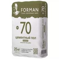 Базовая смесь Forman №70