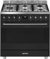 Варочный центр Smeg C95GMCA9-1