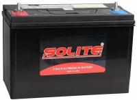 Аккумулятор (АКБ) Solite 31S-1000 140Ah 1000A (шпилька амер. cтандарт) для грузовых автомобилей и спецтехники 330/173/237 6ст-140 140 Ач (Солайт)