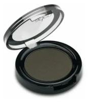 Aden Тени для бровей Eyebrow Shadow Powder, 04 ebony