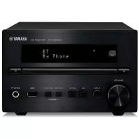 Ресивер с CD-проигрывателем Yamaha CRX-B370 Black