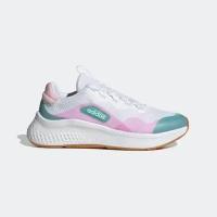 Кроссовки ADIDAS PRIMROSE SLEEK, женские, цвет: белый, размер: 3.5(UK)